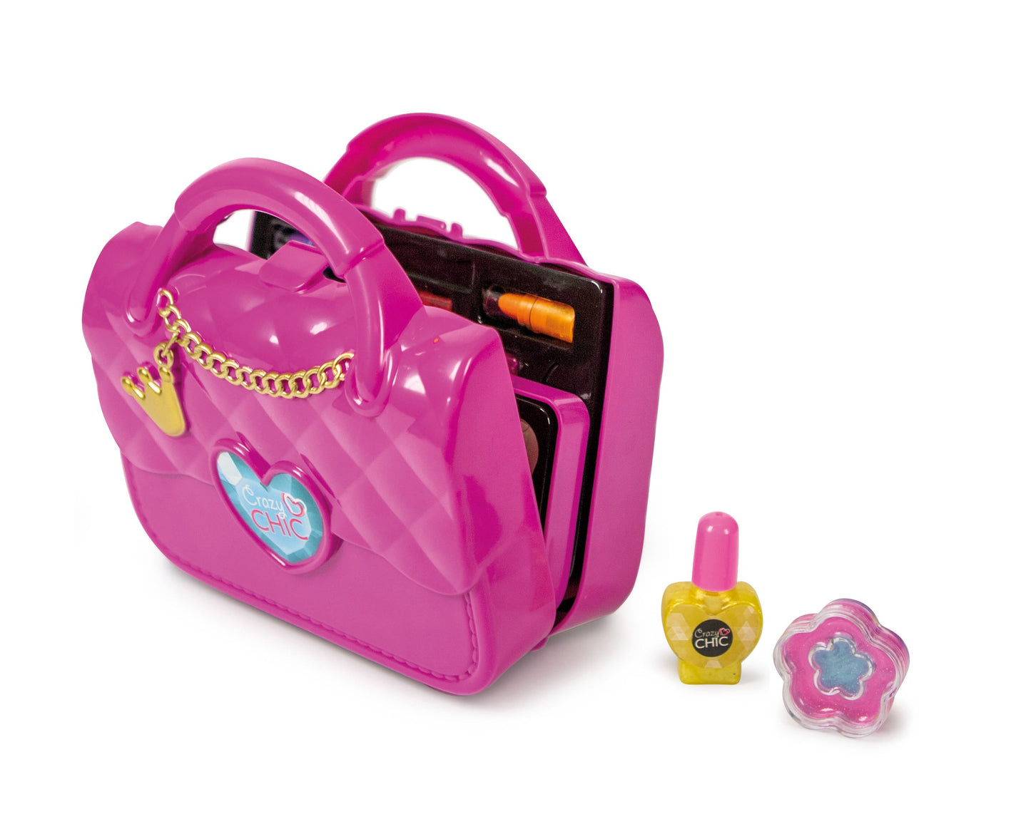 حقيبة مكياج كليمنتوني كريزي شيك الجميلة 