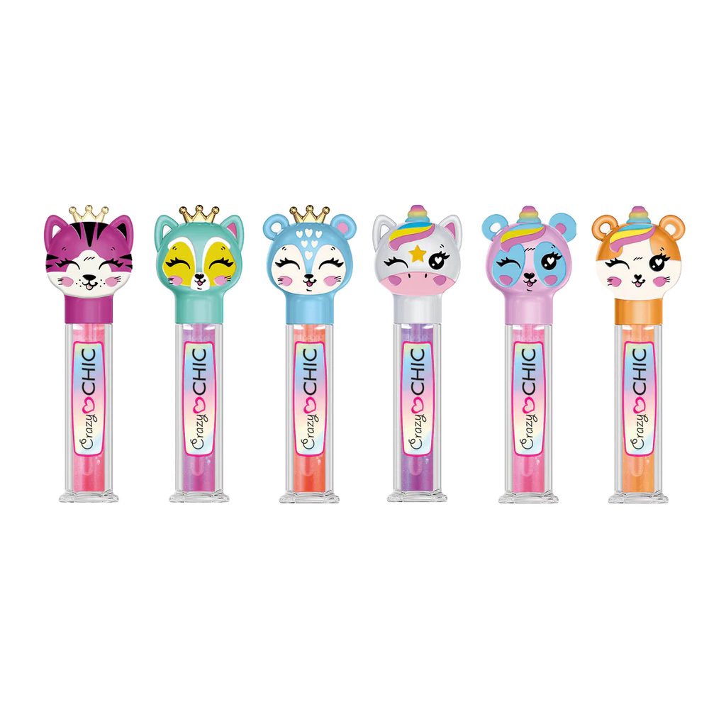 Clementoni Crazy Chic Lovely Lip Gloss Stick