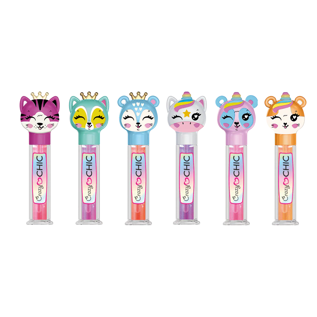 Clementoni Crazy Chic Lovely Lip Gloss Stick