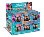 Clementoni Crazy Chic Nail Polish Set – Kids Nail Art Kit