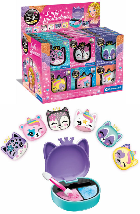 بودرة كليمنتوني اللامعة بتصميم كريزي شيك 