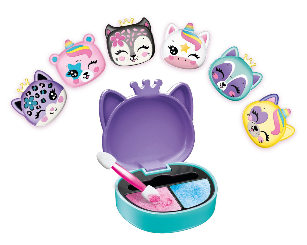 Clementoni Crazy Chic Shimmer Powder