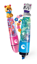 Clementoni Idea Sweet Pets DIY Highlighter Kit