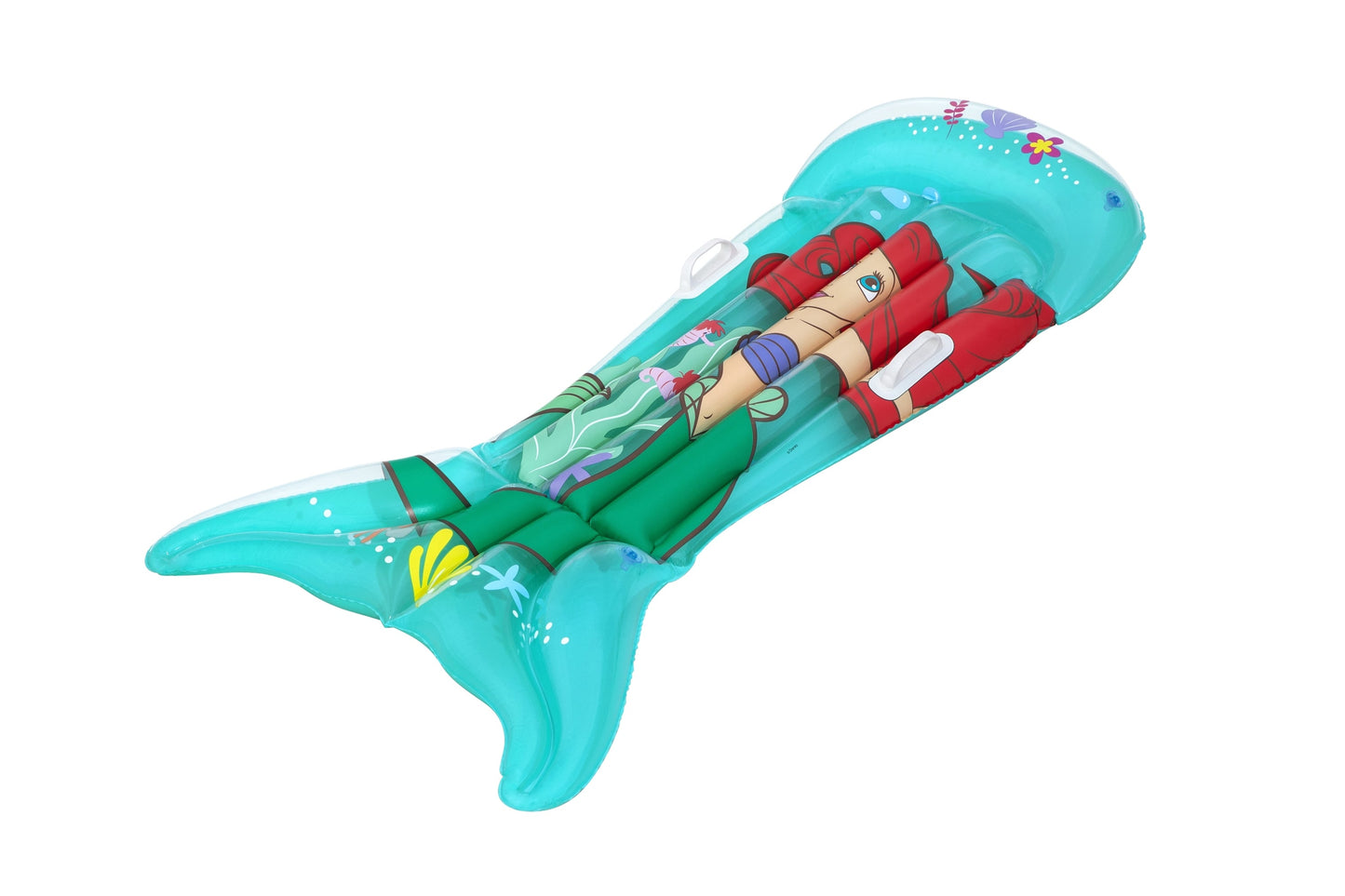 Bestway-Float Little Mermaid 158x81cm