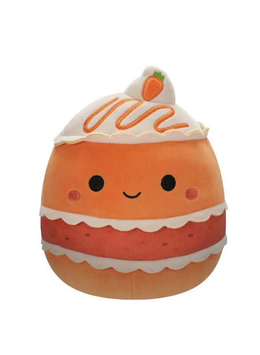 لعبة سكويشمالوز الناعمة مقاس 7.5 بوصة - سكوتر كعكة الجزر