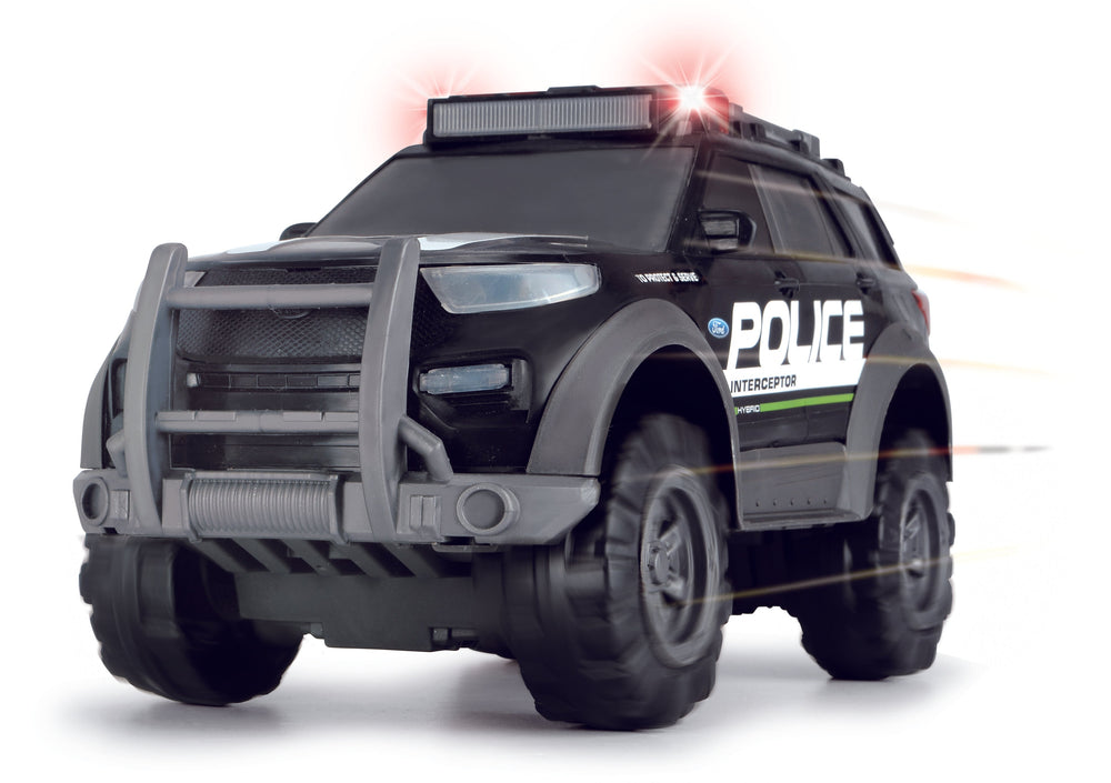 Dickie - Ford Police Interceptor