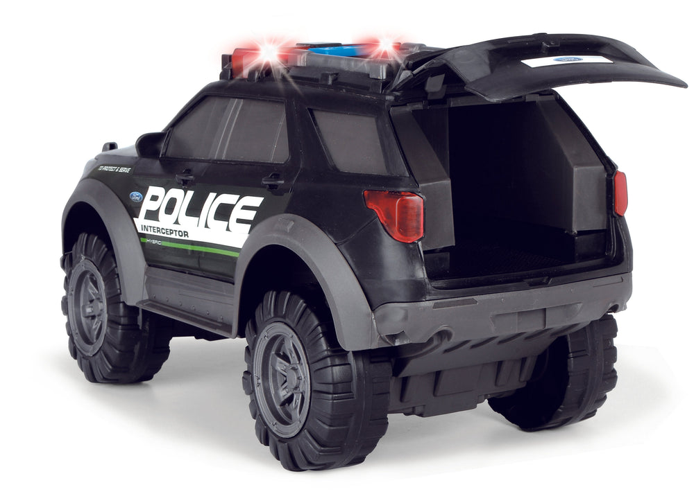 Dickie - Ford Police Interceptor