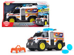 Dickie - Medical Responder Ambulance Playset