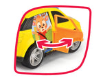 dickie - abc byd city car