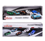 Majorette - Porsche 5 Pieces Giftpack