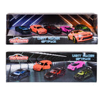 Majorette - Light Racer 5 Pieces Giftpack