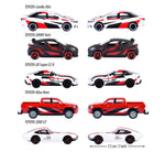 Majorette - Toyota Racing 5 Pieces Giftpack
