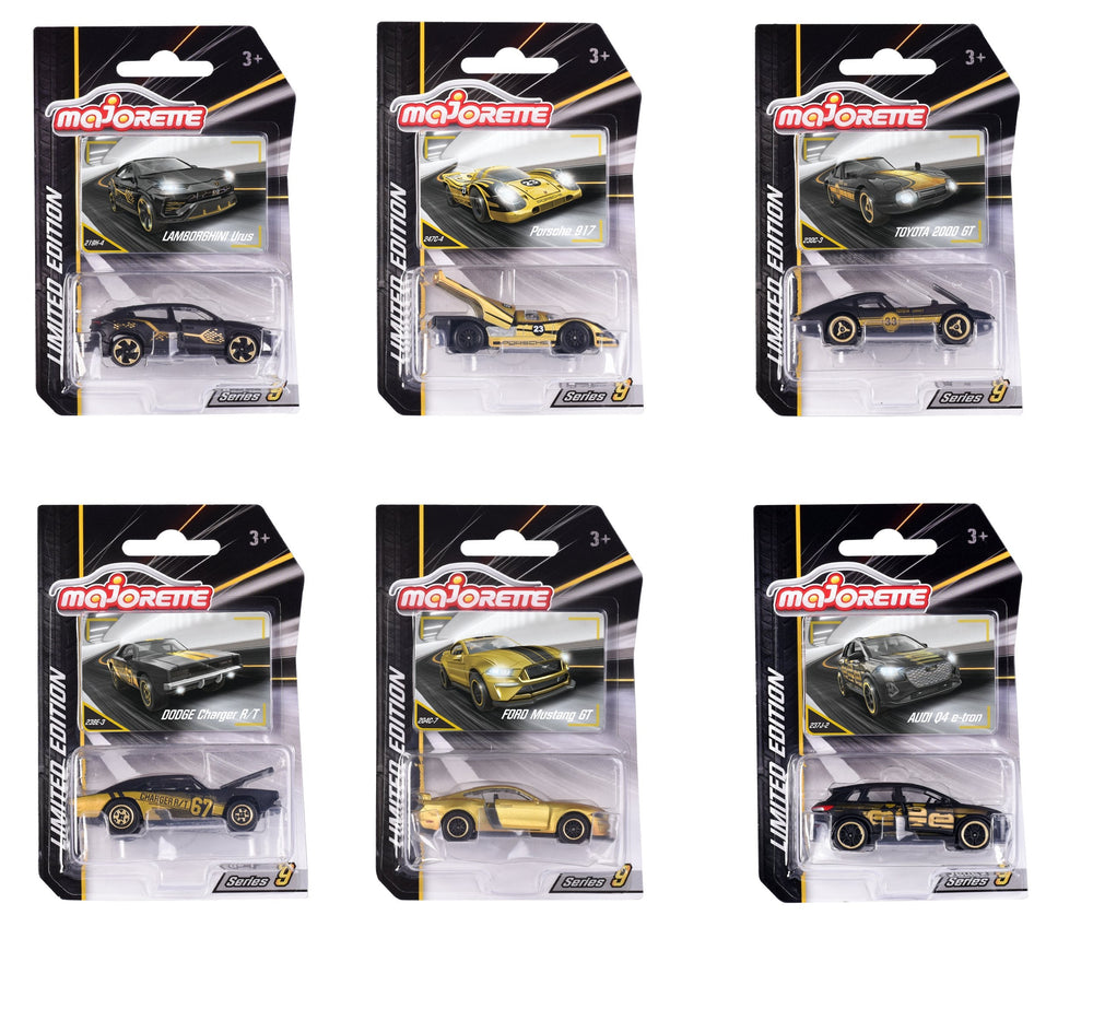 Majorette - Limited Edition 9