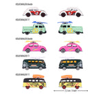 Majorette - VW the originals 5 pieces pack