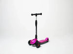 Wheeleez Metallic Pink
