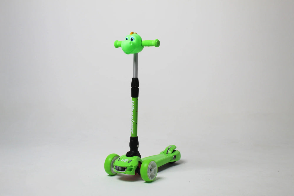 Wheeleez Dino Head