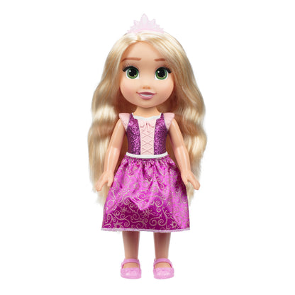 Disney Princess-Hard Bodice Rapunzel Doll 15-inch