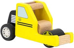 Viga Wooden Road Roller Toy – Educational Pretend Play for Toddlers