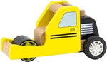 Viga Wooden Road Roller Toy – Educational Pretend Play for Toddlers