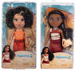 Disney - Moana 2 Fashion Doll - 6-Inch