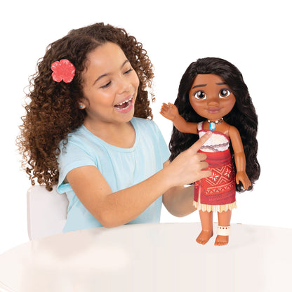 Disney - Moana Fashion Value Doll- 14-Inch