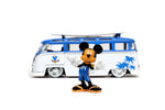 Jada - Mickey Van with figure