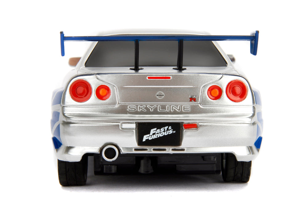 Jada - Fast&Furious Nissan Skyline GTR