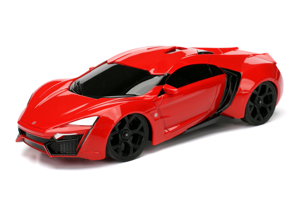 Jada - Fast & Furious Lykan Hypersport