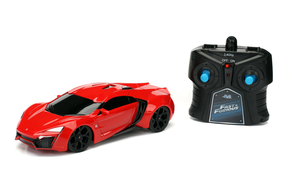 Jada - Fast & Furious Lykan Hypersport