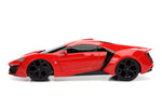 Jada - Fast & Furious Lykan Hypersport