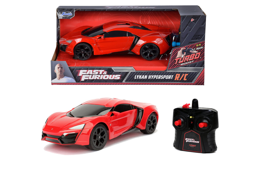 Jada - Fast & Furious Lykan Hypersport