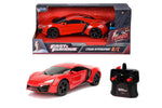 Jada - Fast & Furious Lykan Hypersport