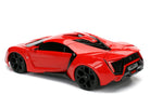 Jada - Fast & Furious Lykan Hypersport