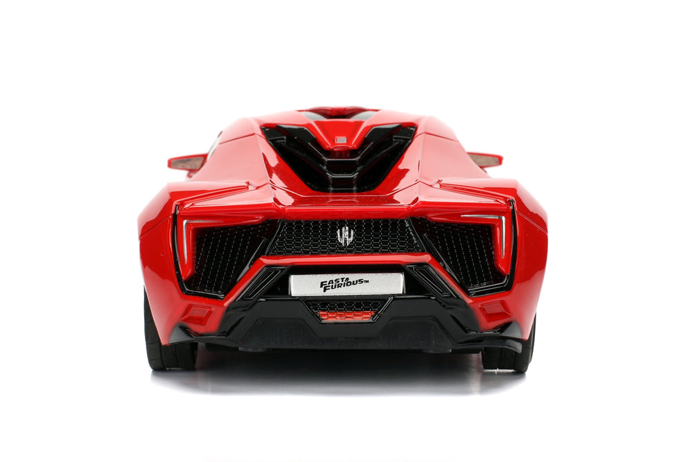 Jada - Fast & Furious Lykan Hypersport