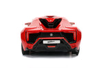 Jada - Fast & Furious Lykan Hypersport