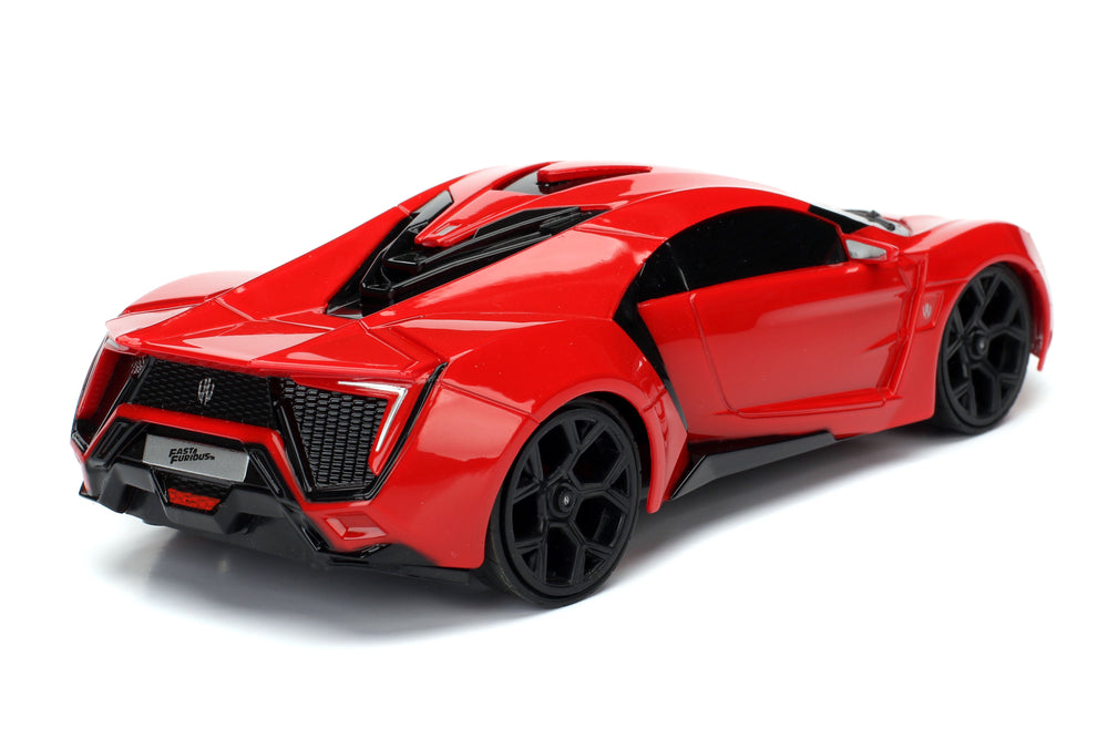 Jada - Fast & Furious Lykan Hypersport