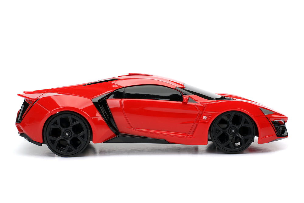 Jada - Fast & Furious Lykan Hypersport