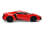 Jada - Fast & Furious Lykan Hypersport