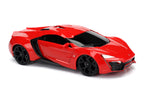 Jada - Fast & Furious Lykan Hypersport