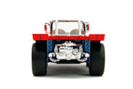 Jada - Marvel Spider-Man Buggy
