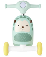 Skip Hop Zoo 3-in-1 Ride On Hedgehog