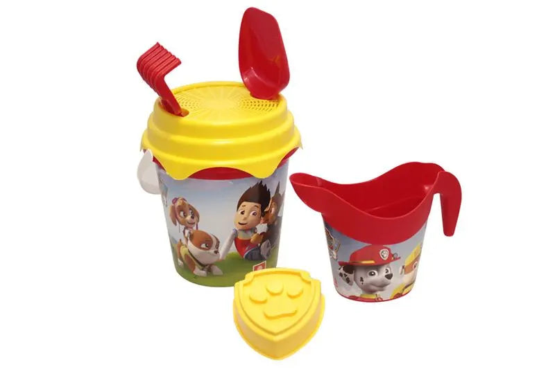 Mondo -Bucket Set -Paw Patrol