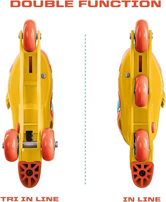 Mondo - Roller Tri Inline Skates - Paw Patrol