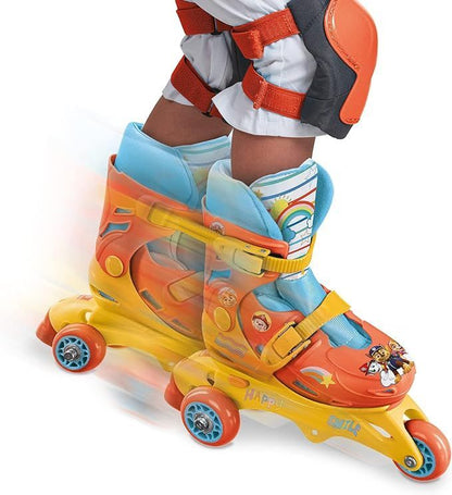 Mondo - Roller Tri Inline Skates - Paw Patrol