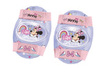 Mondo Minnie Mouse 4-Wheel Roller Skates Set for Kids