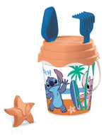 Mondo Bio Bucket Set – Stitch Edition (17cm)