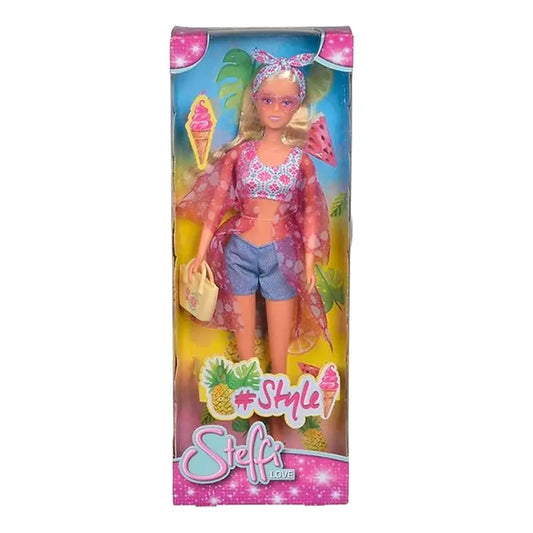 سيمبا وستيفي لوف ستايل بيتش