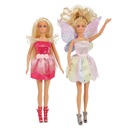 ADDO -Boulevard Boutique Fantasy Friends Doll 2 Pack