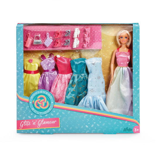 أدو - بوتيك بوليفارد - فستان سهرة فاخر