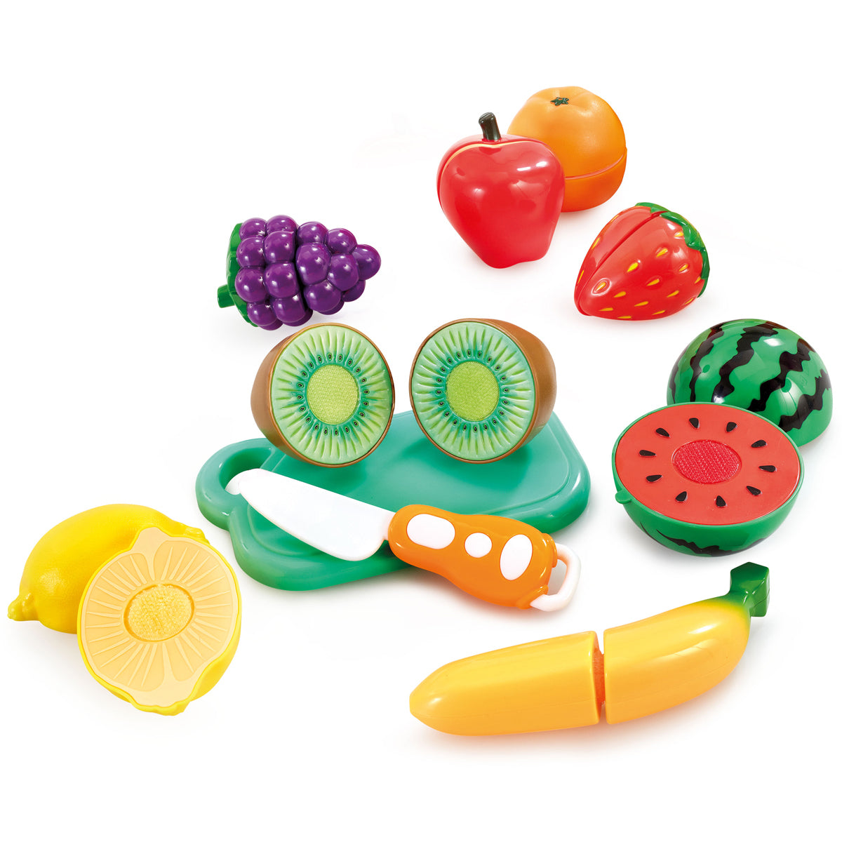 ADDO -Busy Me Slice and Play Fruit Set